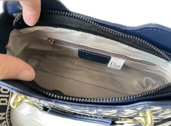 Christian Dior kabelka + grátis šatka - 19
