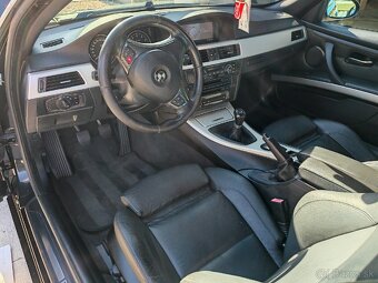 BMW e93 325i manual - 19