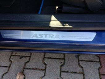 Predám Opel Astra H Caravan 1.9 CDTi 110kW bez DPF - 19