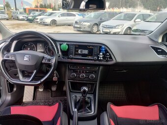 Seat Leon ST 2.0 TDI S S FR - 19