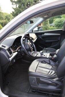 Audi Q5 35 2.0 TDI Design quattro S tronic - 19