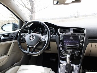 Volkswagen Golf 7 2.0 Tdi Highline - 19