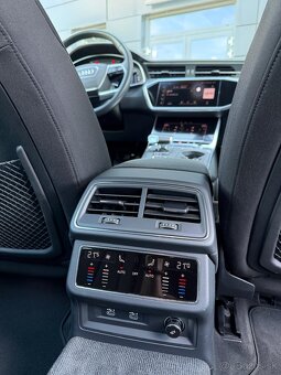 Audi A6 C8 45 TDI Quattro Avant S-LINE matrix - 19