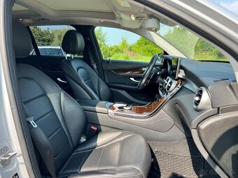 Mercedes-Benz GLC SUV 350 HYBRID 4MATIC - 19