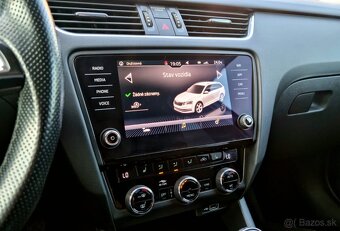 Škoda Octavia Combi III Facelift 1.5TSi 110Kw R.V.09/2019 M6 - 19
