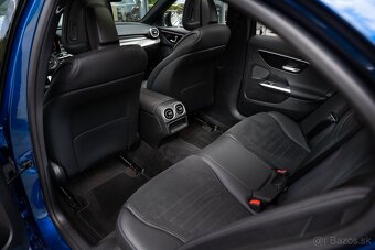 Mercedes-Benz C 220d 4Matic AMG Line / Záruka 5 rokov - 19