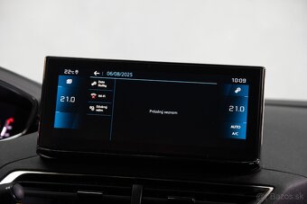 Peugeot 5008 1.2 96kW, automat, 2021, DPH - 19