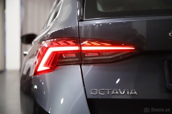 Škoda Octavia 4 iV Combi Style 1.4 TSI 150kW DSG automat - 19