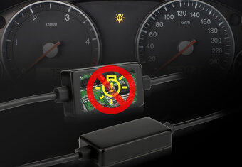 LED autožiarovky H7 CANBUS 6000K - 19