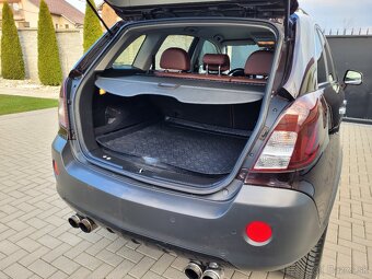 Opel Antara 2,2D 4x4 135kw - 19