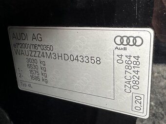 Audi SQ7 4.0 TDI 435k Quattro Tiptronic 8-St. - 19