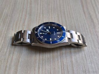 Luxusné hodinky Watchdives Deep Blue - Zafír , 200M , Nové - 19