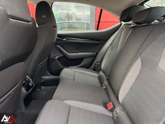 Škoda Octavia 2.0 TDI Ambition, Pôvodný lak, 117 170km, SR - 19