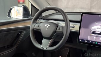 Tesla Model Y 60kWh, SR LFP, AKO NOVÉ - 19