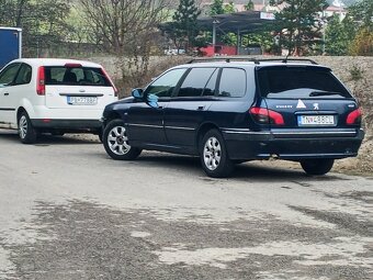 Predám Peugeot 406 2.hdi 66 kw - 19