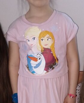 Hračky a oblečenie Frozen - 19