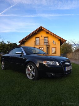 Audi A4 Cabrio 2.0 Tfsi - 19