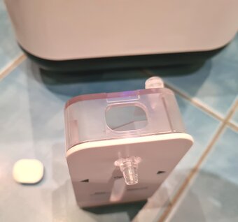 Predám  kyslíkov prístroj koncentrátor+pulzný oxymeter - - 19