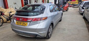 Honda Civic 1,3i-DSI 61kw kód motora: L13A71 - 19