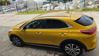 Kia XCeed 1.6 T-GDi Gold A/T - 19