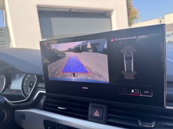 Audi A4 avant B9.5 2.0 TFSI G-TRON cng - 19