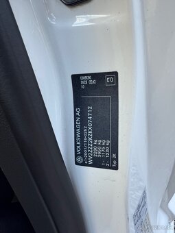 Volkswagen Caddy 2.0TDI MAXI - 19