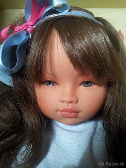 Realistická bábika Lula - 19