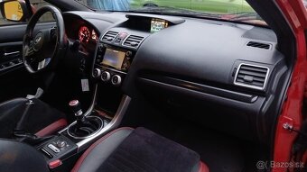 Subaru ( Impreza ) STi MR 2016 DCCD SI Drive, krátka 6q, LSD - 19