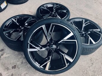 2. Alu sada AUDI A6 A7 A8 C7 C8 R21– letné Top - 19