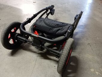 Detský kočík CAMARELO 3 v 1 - 19