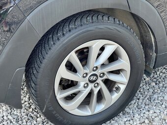 Kia Tuscon 1,7crdi Prvý majiteľ - 19