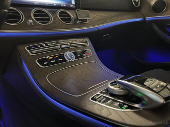 Mercedes-Benz E trieda Kombi 350 d All Terrain 4MATIC A/T - - 19