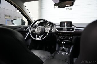 Mazda 6, 2.2 Skyactive-D po veľkom servise - 19