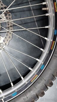 Koleso KXF 250/450 - 19