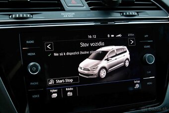 Volkswagen Touran 1.5 TSI - 19