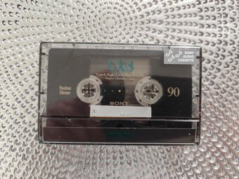 Audiokazety - 19