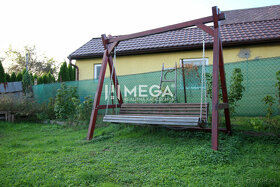 Rezervované - Na predaj zabývaný rodinný dom  v obci Lackovc - 19