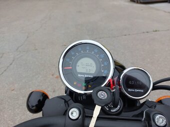 2022 ROYAL ENFIELD METEOR 350 ABS  naj. 3600 km - 19