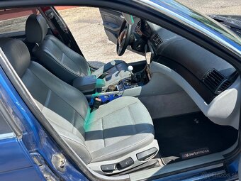 BMW 330XD 135kw(chip-220ps) M-packet - 19