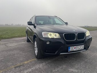 BMW x3 xDrive 20d - 19
