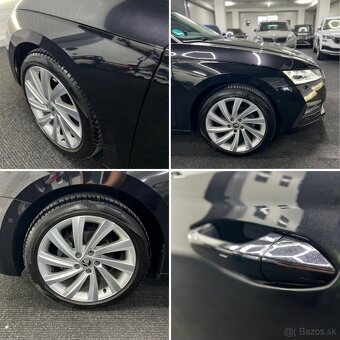 Škoda Octavia 4 STYLE 2021 2.0tdi 110kw DSG 1majiteľ - 19