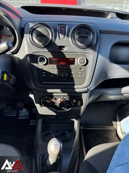 Dacia Dokker 1.5 Blue dCi, 98 550km, Slovenské vozidlo - 19