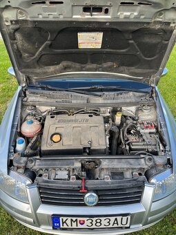 Fiat Stilo 1,9JTD - 19