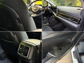 KIA SPORTAGE 1.6 T-GDI GOLD / 2022 / 35 000 km / 1.MAJITEĽ - 19