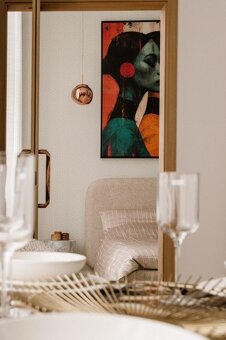 Budapešť - sofistikovaný apartmán v centre mesta - 19