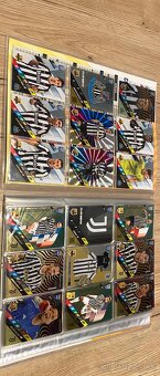 Futbalové kartičky 510ks - 19