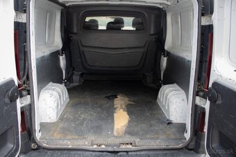 Renault Trafic 1.6 dCi Crew DoubleCab - 19