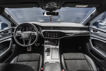 Audi A7 50 TDI Quattro / RS7 Packet + ABT - 19