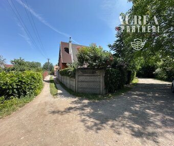 PREDAJ Šarmantná rekreačná chata&záhrada "Kvitnúci Ostrov" - 19