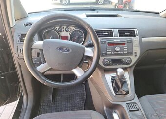 Ford C-MAX 1,6 nafta manuál 66 kw - 19